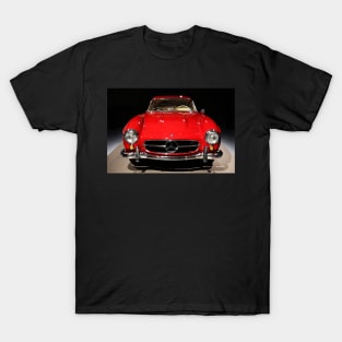 1957 Mercedes Benz 300 SL Coupe T-Shirt